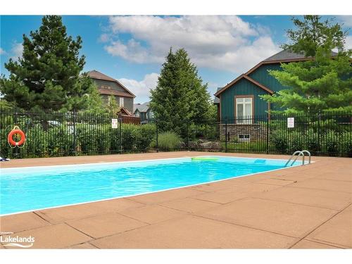 42 Joseph Trail, Collingwood, ON - Outdoor With In Ground Pool