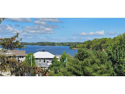 811 Bay Street, Gravenhurst, ON - Outdoor With Body Of Water With View