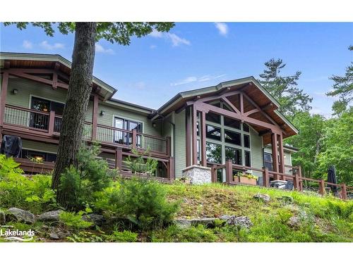 84 Bigwin Island, Lake Of Bays, ON - Outdoor