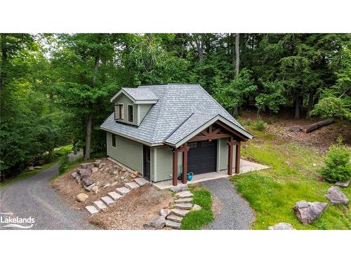 84 Bigwin Island, Lake Of Bays, ON - Outdoor