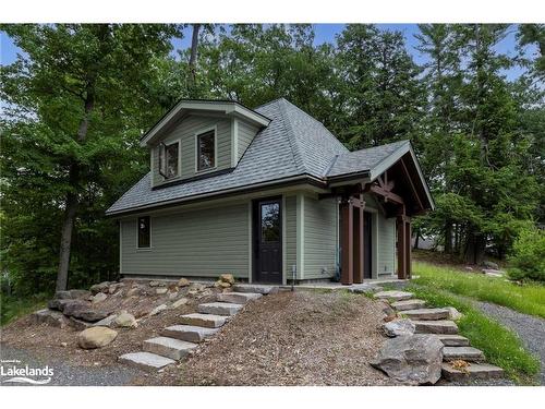 84 Bigwin Island, Lake Of Bays, ON - Outdoor