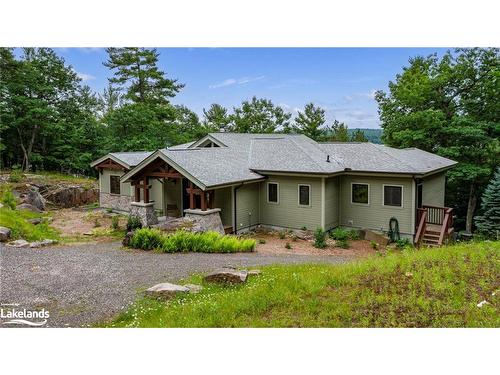 84 Bigwin Island, Lake Of Bays, ON - Outdoor