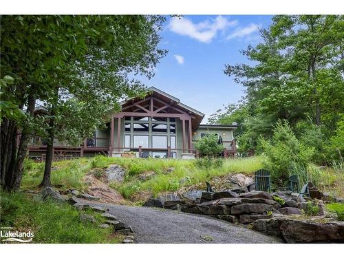 84 Bigwin Island, Lake Of Bays, ON - Outdoor