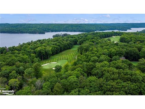 84 Bigwin Island, Lake Of Bays, ON - Outdoor With Body Of Water With View