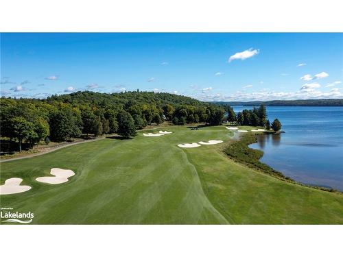 84 Bigwin Island, Lake Of Bays, ON - Outdoor With Body Of Water With View