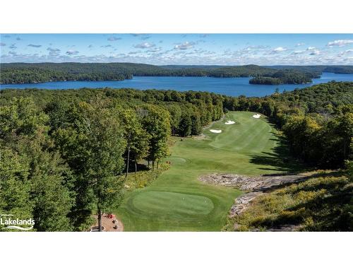 84 Bigwin Island, Lake Of Bays, ON - Outdoor With Body Of Water With View