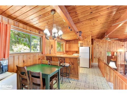 785 Harrison Trail, Georgian Bay Twp, ON - Indoor Photo Showing Dining Room