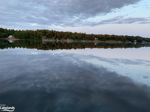 785 Harrison Trail, Georgian Bay Twp, ON - Outdoor With Body Of Water With View