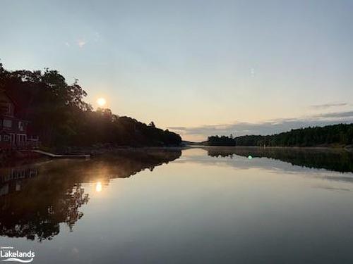 785 Harrison Trail, Georgian Bay Twp, ON - Outdoor With Body Of Water With View