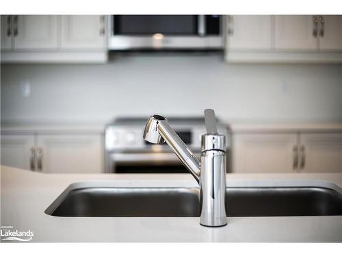 119 Schooners Lane, Thornbury, ON - Indoor Photo Showing Kitchen With Double Sink