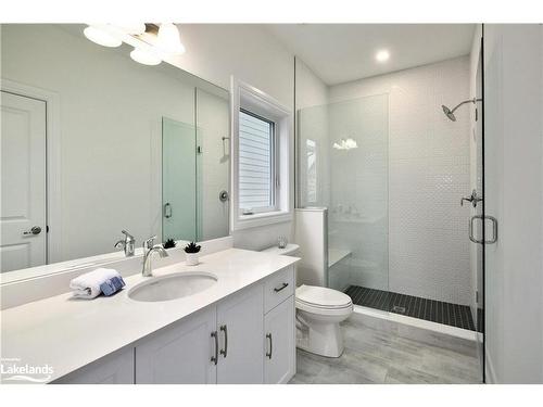 119 Schooners Lane, Thornbury, ON - Indoor Photo Showing Bathroom