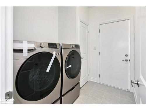 119 Schooners Lane, Thornbury, ON - Indoor Photo Showing Laundry Room