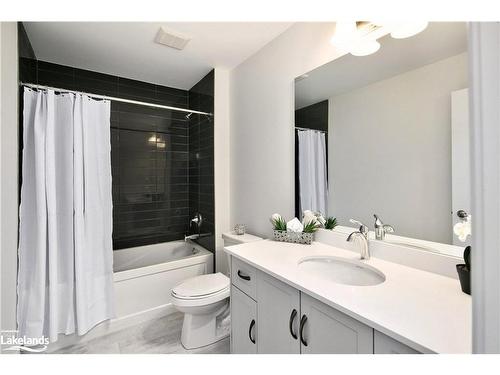 119 Schooners Lane, Thornbury, ON - Indoor Photo Showing Bathroom