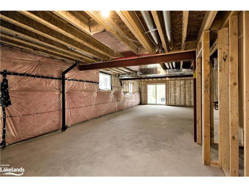 119 Schooners Lane, Thornbury, ON - Indoor Photo Showing Basement