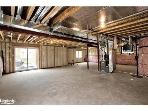 119 Schooners Lane, Thornbury, ON - Indoor Photo Showing Basement