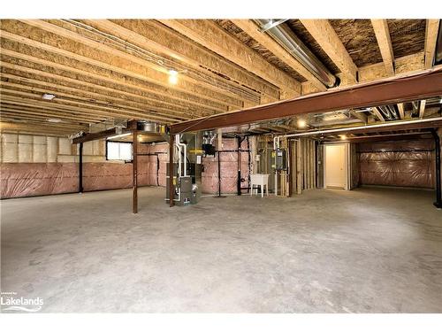 119 Schooners Lane, Thornbury, ON - Indoor Photo Showing Basement