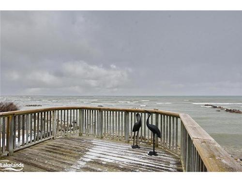 46 William Avenue, Wasaga Beach, ON - Outdoor With Body Of Water With View