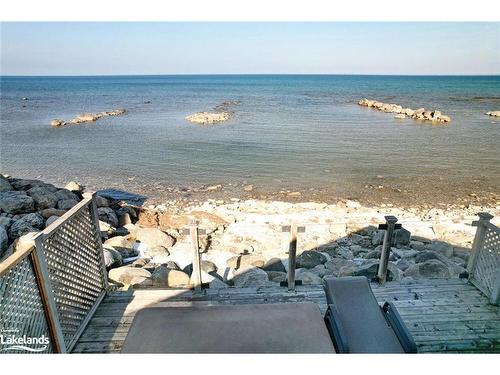 46 William Avenue, Wasaga Beach, ON - Outdoor With Body Of Water With View