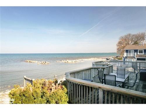 46 William Avenue, Wasaga Beach, ON - Outdoor With Body Of Water With View