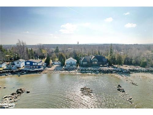46 William Avenue, Wasaga Beach, ON - Outdoor With Body Of Water With View