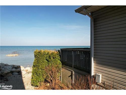 46 William Avenue, Wasaga Beach, ON - Outdoor With Body Of Water