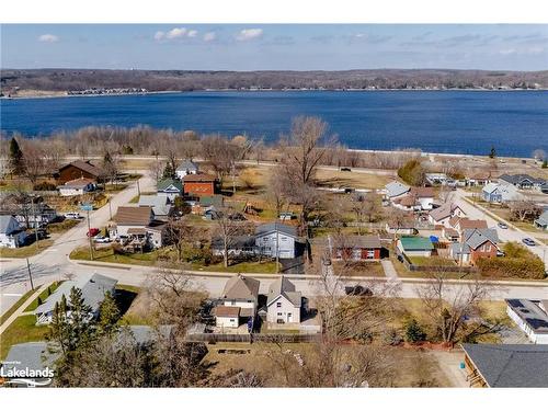 273 Gloucester Street, Midland, ON - Outdoor With Body Of Water With View