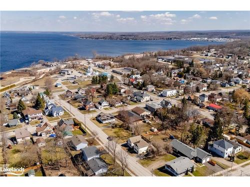 273 Gloucester Street, Midland, ON - Outdoor With Body Of Water With View