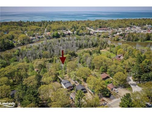 208 Oxbow Park Drive, Wasaga Beach, ON - Outdoor With View