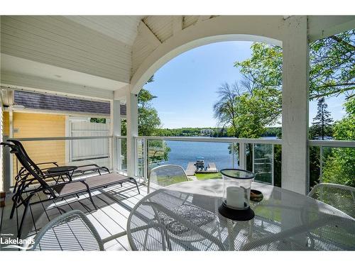 1-135 Abbey Lane, Gravenhurst, ON - Outdoor With Body Of Water With Exterior
