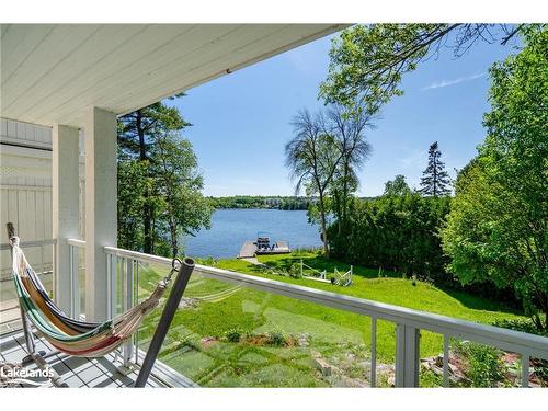 1-135 Abbey Lane, Gravenhurst, ON - Outdoor With Body Of Water
