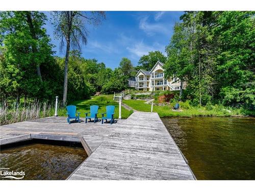 1-135 Abbey Lane, Gravenhurst, ON - Outdoor With Body Of Water
