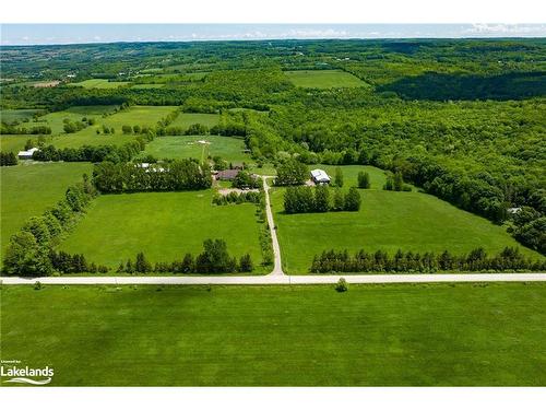 355639 The Blue Mountains-Euphrasia Townline, Clarksburg, ON - Outdoor With View