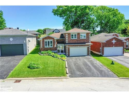 160 Griffin Street, Midland, ON - Outdoor With Facade