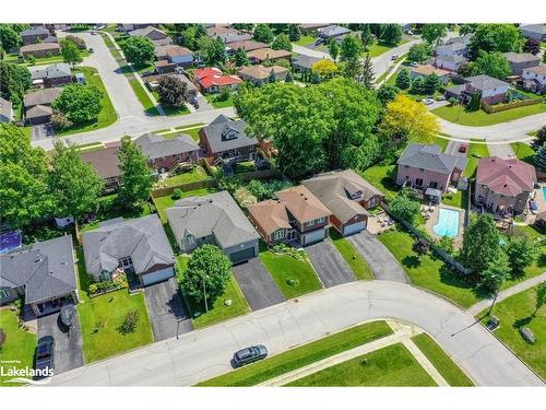 160 Griffin Street, Midland, ON - Outdoor With View