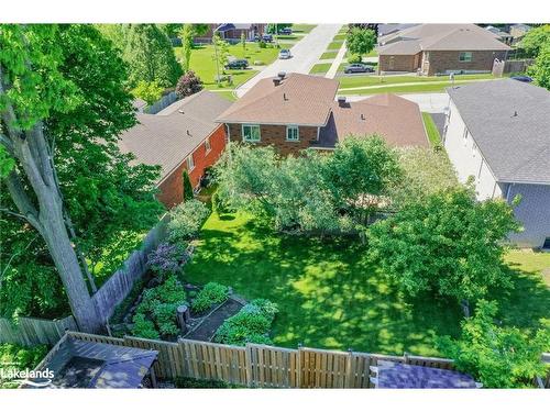 160 Griffin Street, Midland, ON - Outdoor