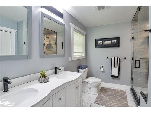 1068 Xavier Street, Gravenhurst, ON - Indoor Photo Showing Bathroom