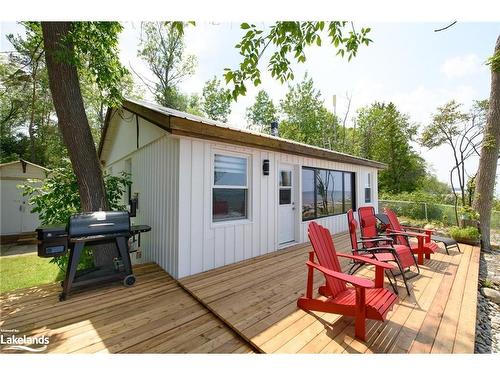 80 Constance Boulevard, Wasaga Beach, ON - Outdoor With Deck Patio Veranda With Exterior