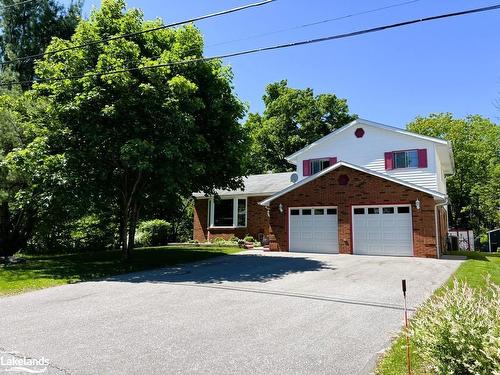 17 Macklaim Drive, Parry Sound, ON - Outdoor With Facade