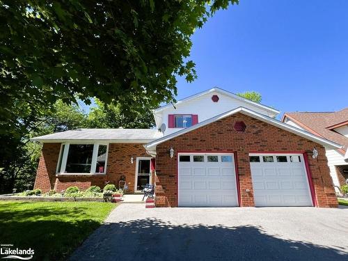 17 Macklaim Drive, Parry Sound, ON - Outdoor