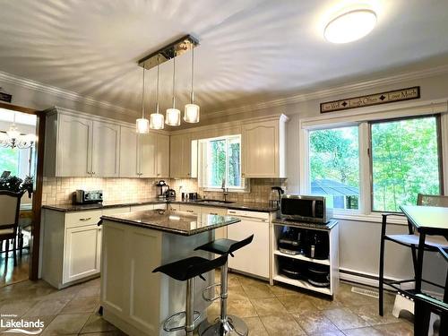 17 Macklaim Drive, Parry Sound, ON - Indoor Photo Showing Kitchen