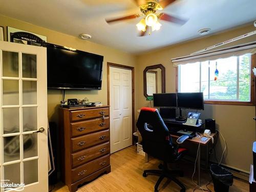 17 Macklaim Drive, Parry Sound, ON - Indoor Photo Showing Office