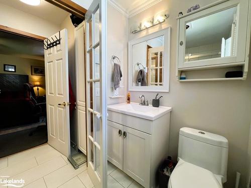 17 Macklaim Drive, Parry Sound, ON - Indoor Photo Showing Bathroom