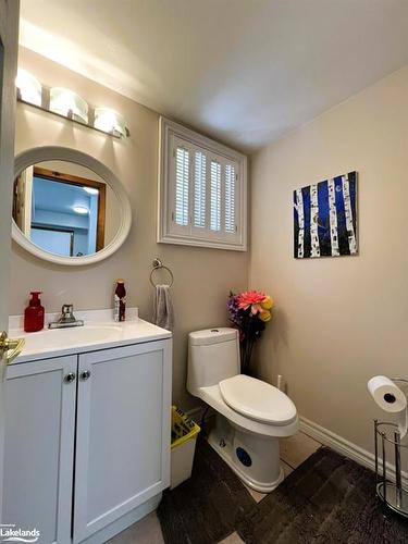 17 Macklaim Drive, Parry Sound, ON - Indoor Photo Showing Bathroom