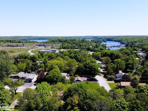 17 Macklaim Drive, Parry Sound, ON - Outdoor With View