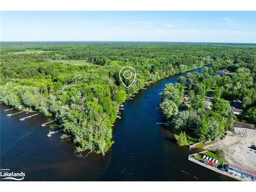 1029 Beadale Lane, Gravenhurst, ON - Outdoor With Body Of Water With View