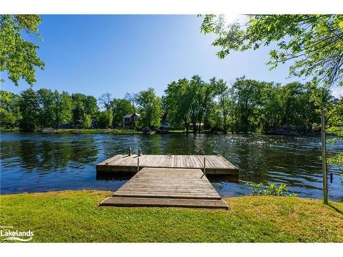 1029 Beadale Lane, Gravenhurst, ON - Outdoor With Body Of Water With View