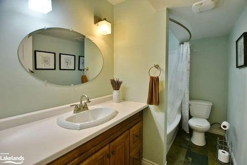 117 Stanley Street, Collingwood, ON - Indoor Photo Showing Bathroom