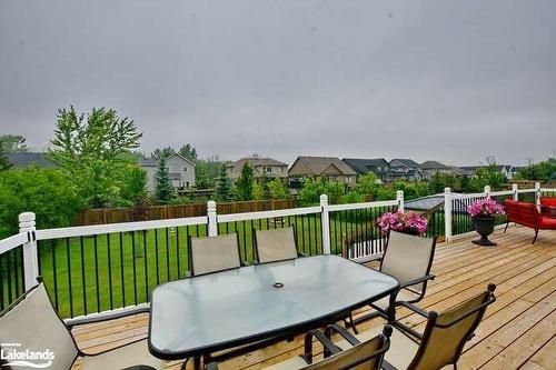 117 Stanley Street, Collingwood, ON - Outdoor With Deck Patio Veranda