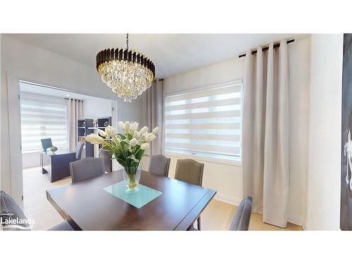 370 Ramblewood Drive, Wasaga Beach, ON - Indoor Photo Showing Dining Room
