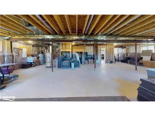 370 Ramblewood Drive, Wasaga Beach, ON - Indoor Photo Showing Basement